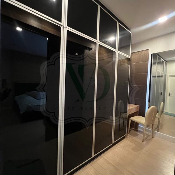 ให้เช่า หรือขาย บ้านทาวน์เฮ้าส์ เพล็กซ์ บางนา 3 ชั้น 3 ห้องนอน โทร 094-327-8878