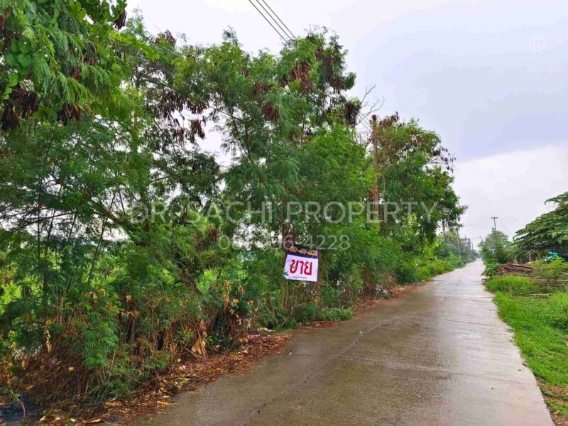 ขายที่ดิน 188 ตรว. บางบัวทอง (บ้านกล้วย-ไทรน้อย) ใกล้ เซ็นทรัล เวสต์เกต