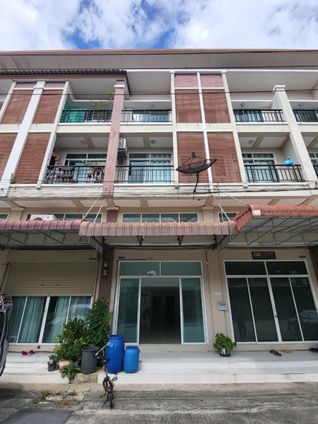 ถูกที่สุดในโครงการ ลดราคาลงอีกครั้ง โครงการทรัพย์รุ่งเรืองซิตี้ บางปู