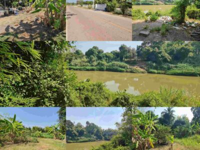 📌 ขายที่สวนติดแม่น้ำบางปะกง จ.ปราจีนบุรี 🌳 เนื้อที่ 3 งาน 17 ตรว. 📍 ตำบลกบินทร์ อำเภอกบินทร์บุรี จังหวัดปราจีนบุรี ราคา 850,000 บาท รายละเอียด: ✅ ติดแม่น้ำบางปะกง วิวธรรมชาติสุดร่มรื่น ✅ ด้านหลังมีที่งอกเพิ่ม ✅ มีไฟฟ้า น้ำประปา พร้อมใช้งาน