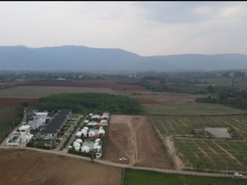 ขาย ที่ดิน เขาใหญ่B Valley Khaoyai 200 ตร.วา ถมแล้ว วิวภูเขา เหมาะสร้างบ้าน พูลวิลล่า