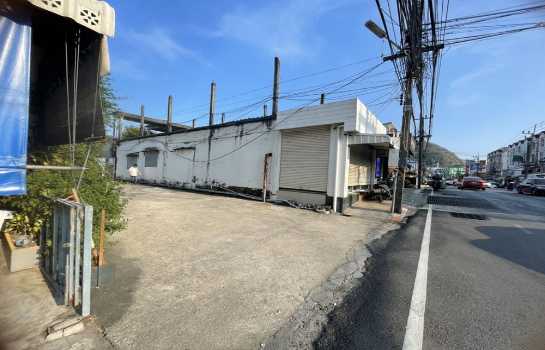 ขายที่ดิน 2.8 ไร่ ใจกลางเมืองภูเก็ต ติดถนนเยาวราช | ตรงข้าม รพ.กรุงเทพภูเก็ต | เหมาะพัฒนาโครงการอสังหา