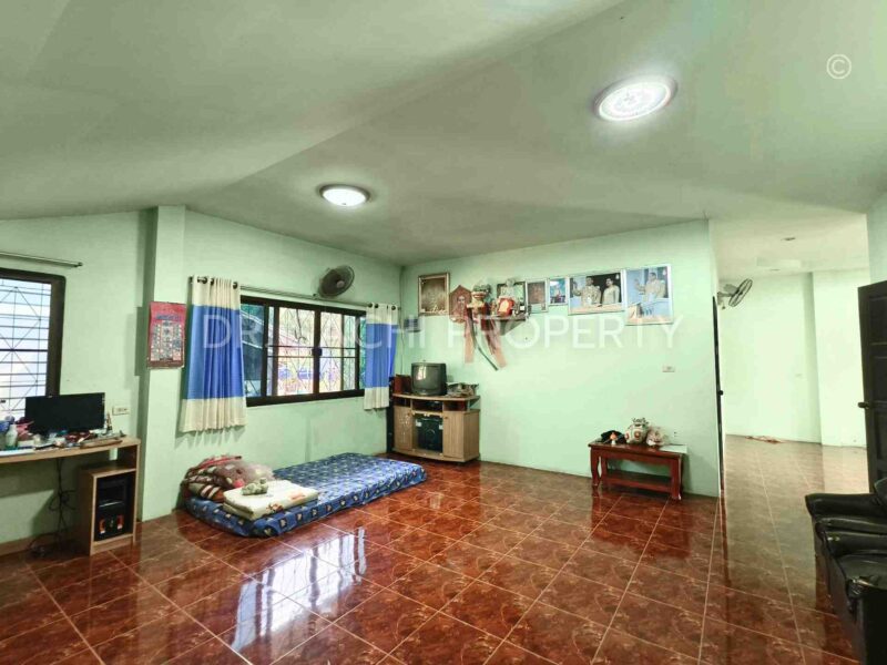 ขายที่ดินพร้อมบ้าน 131 ตร.ว. ต.สันทราย อ.แม่จัน จ.เชียงราย