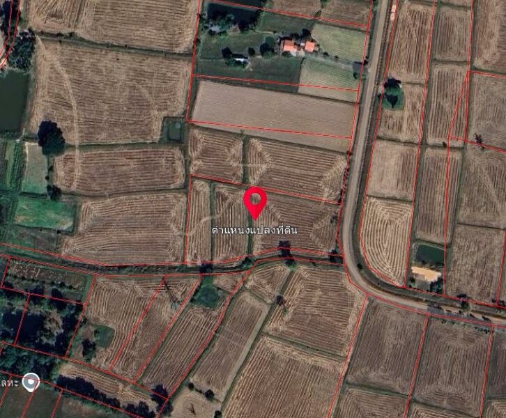 ขายที่ดินเปล่า 3 ไร่ 3 งาน 81 ตร.ว. ต.สีแก้ว อ.เมือง จ.ร้อยเอ็ด