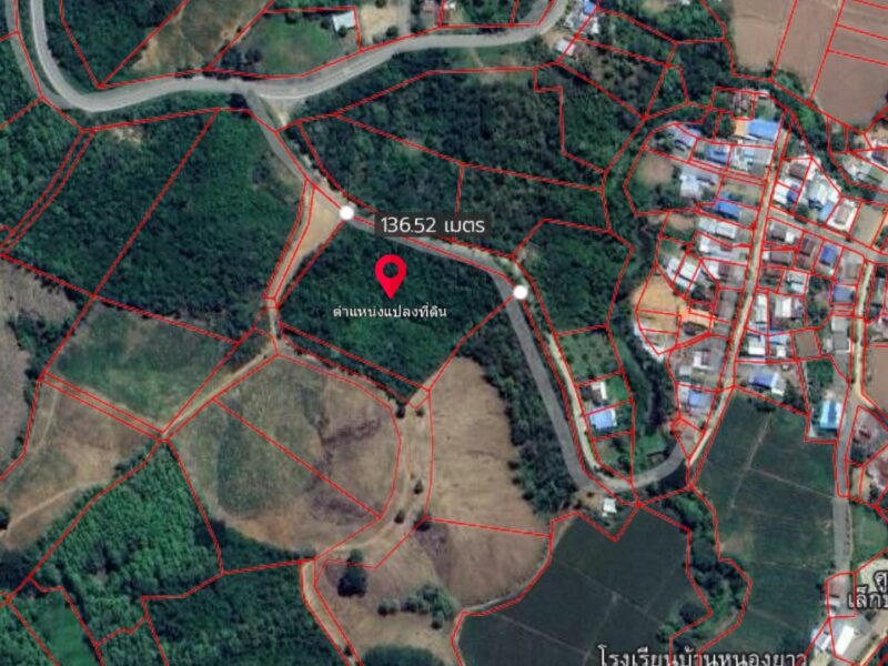 ขายที่ดินวิวธรรมชาติ เพชรบูรณ์ ทำเลเงียบสงบ เหมาะสุด ๆ สำหรับพักผ่อน