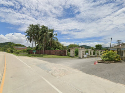 ขายที่ดิน 152 ตร.ว. บ้านเนินน้ำ ถนนสายนาวัง ซอย 12 ใกล้ทางหลวงสายชลบุรี-พัทยา