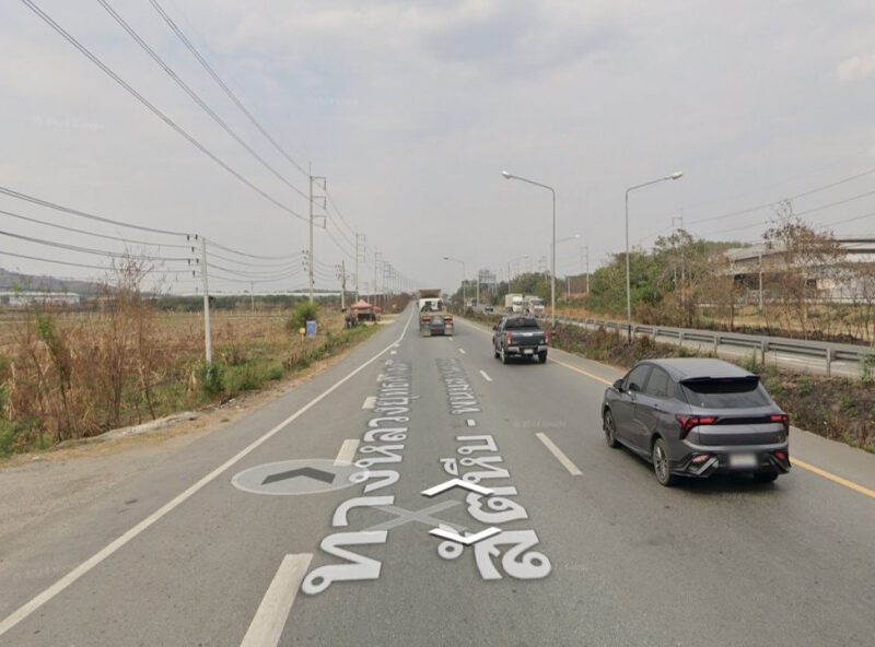 ขาย ที่ดิน ME372 แปลงใหญ่ ทำเลดี ติดถนน 331 หนองอิรุณ บ้านบึง ชลบุรี . 179 ไร่ 39 ตรว ใกล้นิคมโรจนะหนองใหญ่ ท่าเรือแหลมฉบัง เพียง 50 Km.