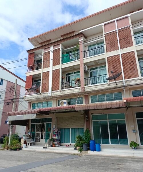 ถูกที่สุดในโครงการ ลดราคาลงอีกครั้ง โครงการทรัพย์รุ่งเรืองซิตี้ บางปู