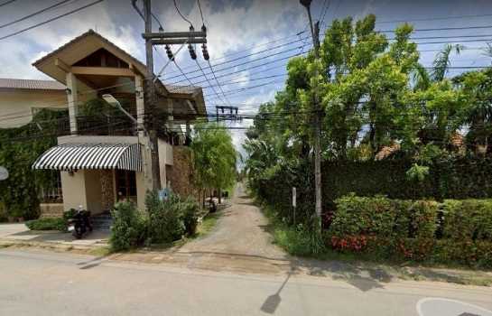 ขายที่ดิน 92.7 ตร.ว. ซอยนานา ตรงข้าม Natcha pool villa Phuket ภูเก็ต (บางโจ)