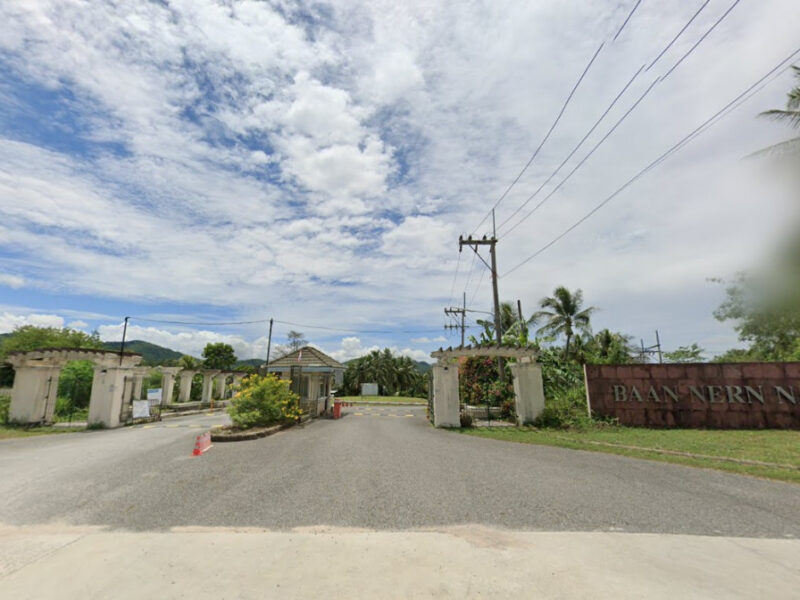 ขายที่ดิน 152 ตร.ว. บ้านเนินน้ำ ถนนสายนาวัง ซอย 12 ใกล้ทางหลวงสายชลบุรี-พัทยา