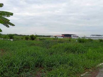 ขายที่ดิน 2 ไร่ ซอยเลียบคลองสิบสามฝั่งตะวันออก 34 ใกล้วัดป่าวิศรุตรัตนาราม