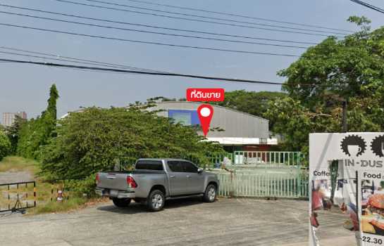 ขายที่ดิน 2-1-83 ไร่ ถนนเลี่ยงเมืองปากเกร็ด ใกล้บิ๊กซีเอ็กซ์ตร้าแจ้งวัฒนะ 2