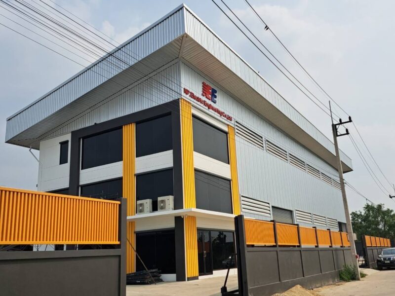 ขายที่ดินถนนติดใหญ่เพื่อสร้างโรงงาน โกดัง คลังสินค้า