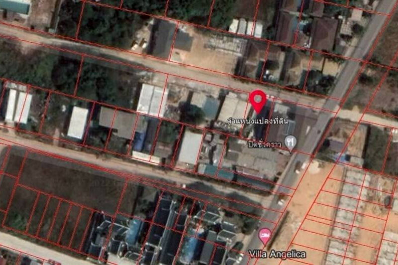 ขายที่ดิน 92.7 ตร.ว. ซอยนานา ตรงข้าม Natcha pool villa Phuket ภูเก็ต (บางโจ)