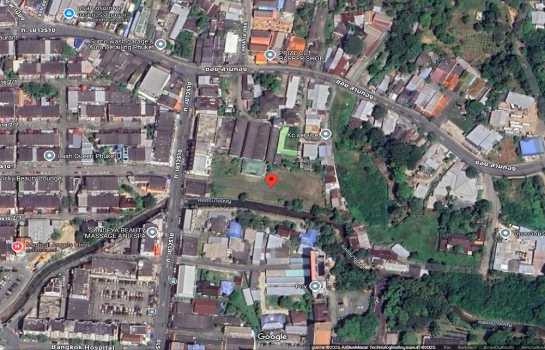 ขายที่ดิน 2.8 ไร่ ใจกลางเมืองภูเก็ต ติดถนนเยาวราช | ตรงข้าม รพ.กรุงเทพภูเก็ต | เหมาะพัฒนาโครงการอสังหา