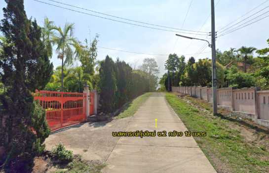 ขายที่ดิน 115 ไร่ บ.สหกรณ์ทุ่งใหม่ ซ.2 ใกล้สถานีไฟฟ้าแรงสูงเชียงใหม่