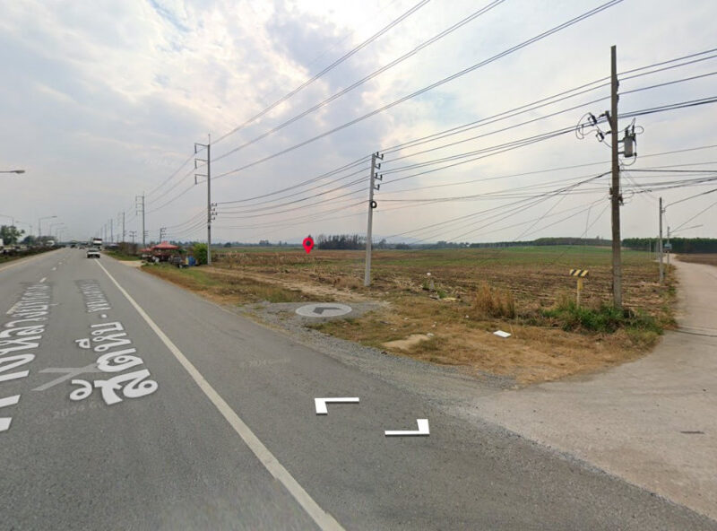 ขาย ที่ดิน ME372 แปลงใหญ่ ทำเลดี ติดถนน 331 หนองอิรุณ บ้านบึง ชลบุรี . 179 ไร่ 39 ตรว ใกล้นิคมโรจนะหนองใหญ่ ท่าเรือแหลมฉบัง เพียง 50 Km.