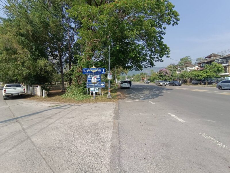 ขายที่ดิน 22-1-71.4 ไร่ ซอยมะขามป้อม ต.สาริกา อ.เมือง จ.นครนายก
