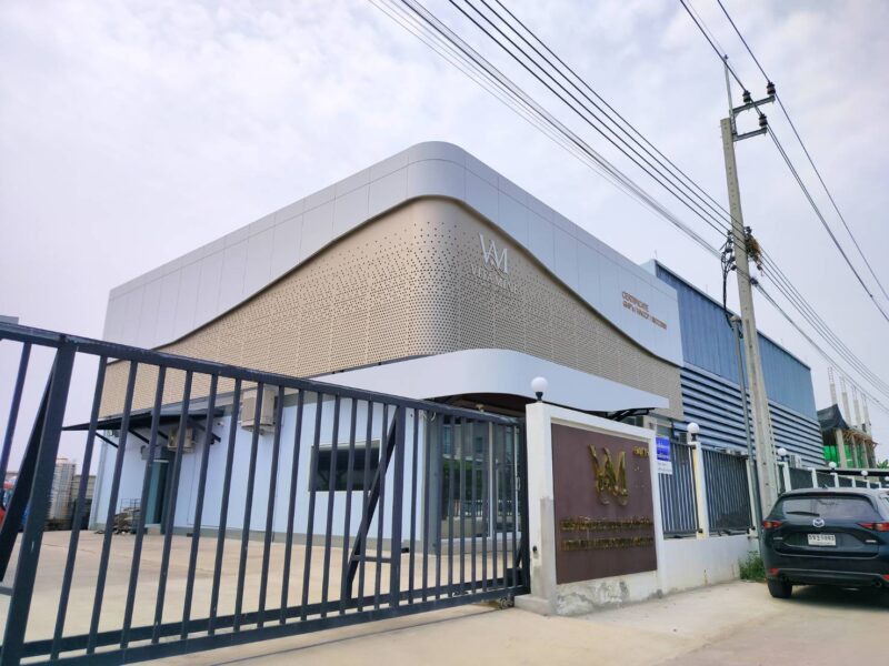 ขายที่ดินทำเลบางบัวทองและลาดหลุมแก้วเพื่อสร้างโรงงาน โกดัง คลังสินค้า
