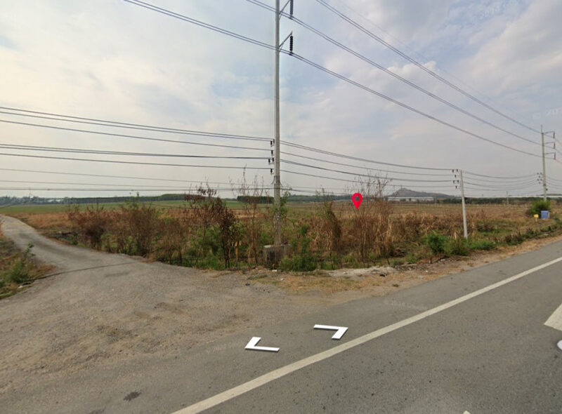ขาย ที่ดิน ME372 แปลงใหญ่ ทำเลดี ติดถนน 331 หนองอิรุณ บ้านบึง ชลบุรี . 179 ไร่ 39 ตรว ใกล้นิคมโรจนะหนองใหญ่ ท่าเรือแหลมฉบัง เพียง 50 Km.