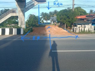 สนใจทักด่วน รับไปเลยส่วนลด จุกๆ เกือบ 2 ล้าน เช่า ขาย ที่ติดทะเล สงขลา ระโนด 1ไร่ 24วา 081-3755244 เหมาะทำรีสอร์ต ร้านอาหาร บ้านพักส่วนตัว