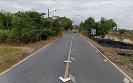 ขาย ที่ดิน 2 ไร่ คลอง 14 หนองเสือ ปทุมธานี ใกล้ถนนเลียบคลอง 14 เจ้าของขายเอง