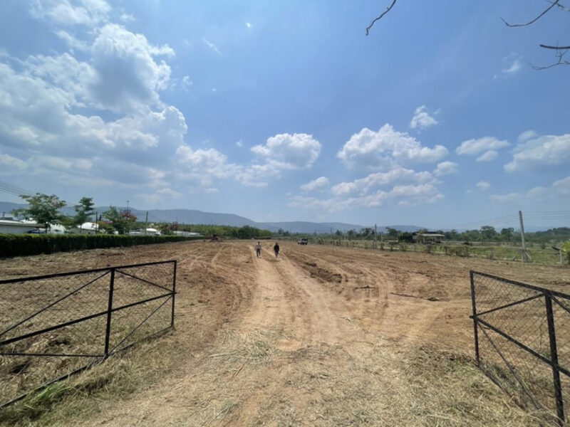 ขาย ที่ดิน เขาใหญ่B Valley Khaoyai 200 ตร.วา ถมแล้ว วิวภูเขา เหมาะสร้างบ้าน พูลวิลล่า