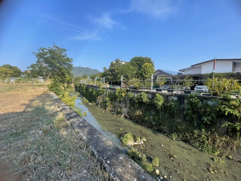 ขายที่ดิน 2.8 ไร่ ใจกลางเมืองภูเก็ต ติดถนนเยาวราช | ตรงข้าม รพ.กรุงเทพภูเก็ต | เหมาะพัฒนาโครงการอสังหา