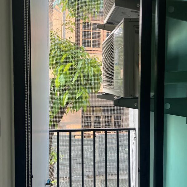 ขายคอนโด B-Loft Sukhumvit 115 รีโนเวทใหม่ พร้อมอยู่ 26 ตรม. 1 ห้องนอน 1 ห้องน้ำ ห่าง BTS ปู่เจ้า 500 ม. โทร 089-686-5507