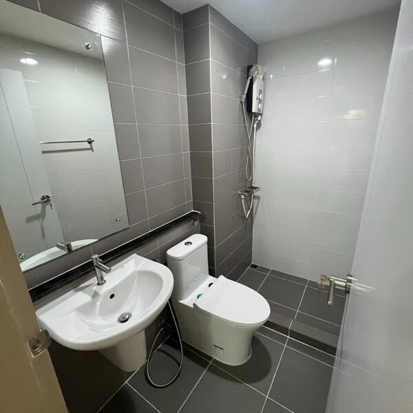 ขายคอนโด B-Loft Sukhumvit 115 รีโนเวทใหม่ พร้อมอยู่ 26 ตรม. 1 ห้องนอน 1 ห้องน้ำ ห่าง BTS ปู่เจ้า 500 ม. โทร 089-686-5507