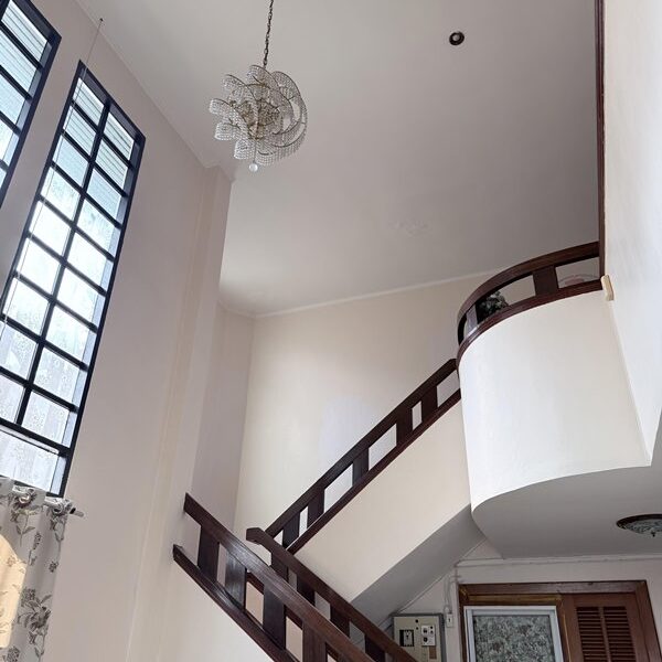 บ้านเดี่ยว 82 ตรว. หมู่บ้านภัทรนิเวศน์ลากูน บางบัวทอง นนทบุรี ทำเลดี เดินทางสะดวก! Tel 096-195-4426