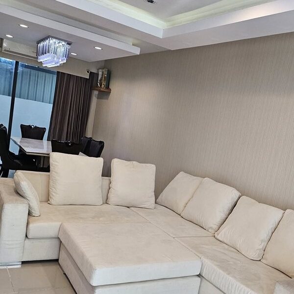 ให้เช่าทาวน์โฮม 3 ชั้น พฤกษาวิลล์ 76 บางนา-วงแหวนฯ ใกล้เมกะบางนา พร้อมอยู่ โทร 0926659541