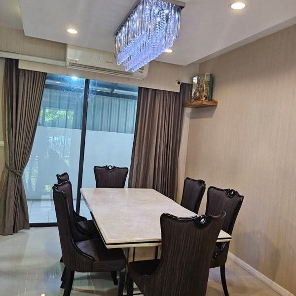 ให้เช่าทาวน์โฮม 3 ชั้น พฤกษาวิลล์ 76 บางนา-วงแหวนฯ ใกล้เมกะบางนา พร้อมอยู่ โทร 0926659541