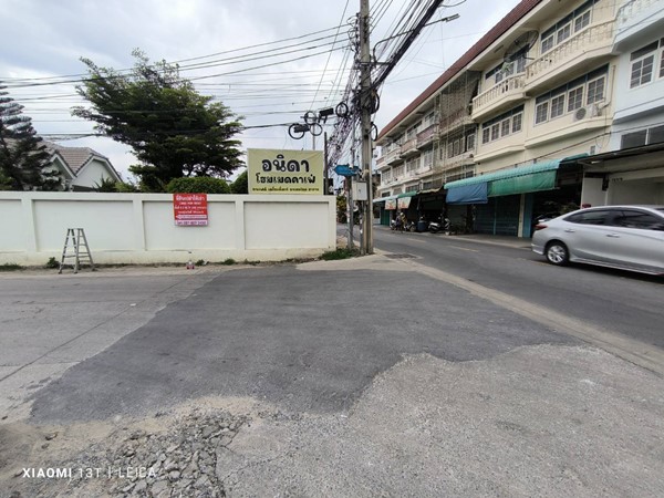 ให้เช่าที่ดินเปล่า 340 ตรว. สุขสวัสดิ์ 64 ซอย 3 เดินทางสะดวก ใกล้ทางด่วน โทร 087-803-3432