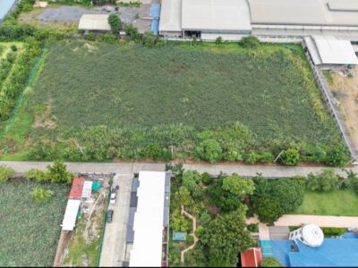 ขายที่ดิน ซอยคลองสาม 5/9 (โรงเรียนวัดเกิด)