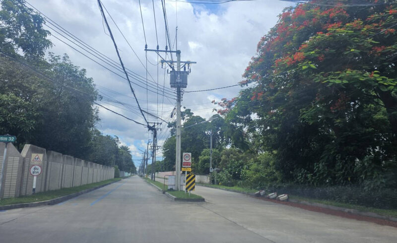 ขายที่ดิน 200 ตร.ว. หมู่บ้านเอื้อสุข พัฒนาการ 58 ซอย 6 ใกล้ถนนศรีนครินทร์