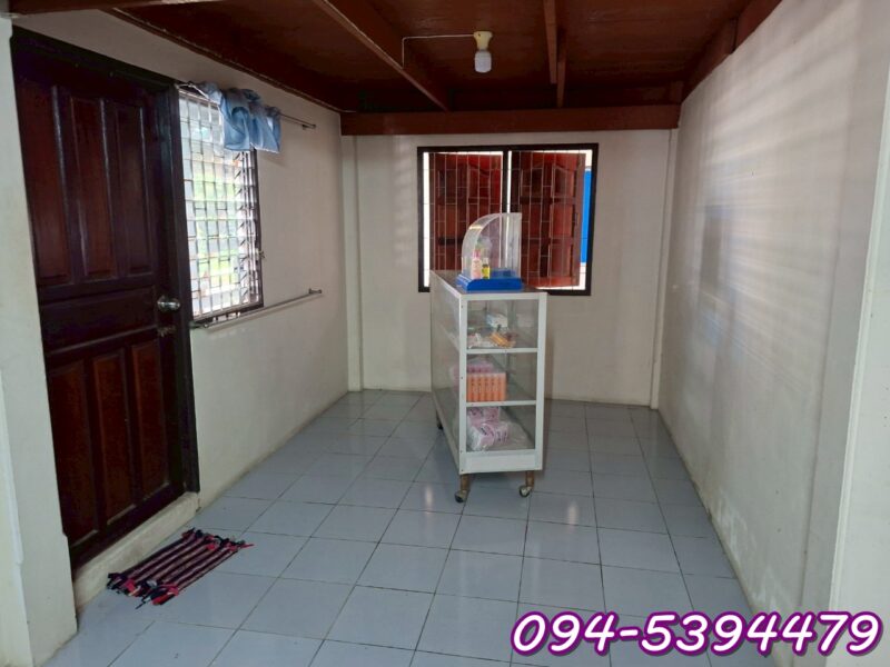 ที่ดิน 1 ไร่ พร้อมสิ่งปลูกสร้าง (บ้านทรงไทย) อ.วิเศษไชยชาญ จ.อ่างทอง
