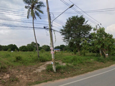 ขาย ที่ดิน พัทยา ทุ่งกลม-ตาลหมัน เนื้อที่ 15 ไร่ 2 งาน 83.5 ตรว