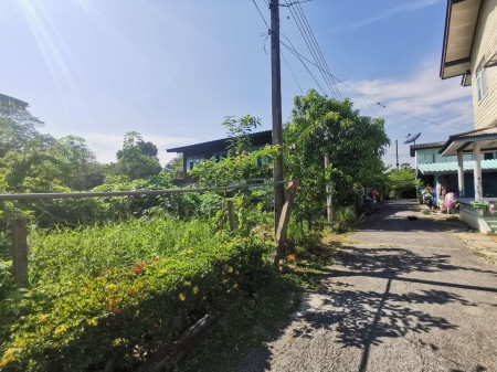 ขายที่ดินมีนบุรี 100ตรว. ซอยราษฎร์อุทิศ25-6 ใกล้ถนนใหญ่แค่100ม. รูปสี่เหลี่ยมสวย ปากซอยตรงข้ามMR.DIY เหมาะสร้างบ้านเดี่ยว บรรยากาศสงบส่วนตัว