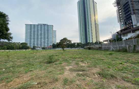 ขาย ที่ดิน พัทยา จอมเทียนสายสอง เนื้อที่ 5 ไร่ 55 ตรว