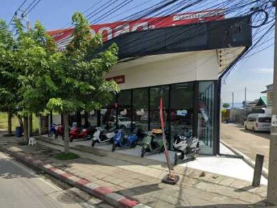 ขายที่ดินพร้อมสิ่งปลูกสร้าง 111 ตร.ว. ซอยแก้วประกาศิต 2 ติดถนนสุขาภิบาล 5