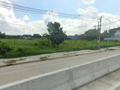 ขาย ที่ดิน พัทยา สัตหีบ นาจอมเทียน เนื้อที่ 7 ไร่ 1 งาน 37 ตรว