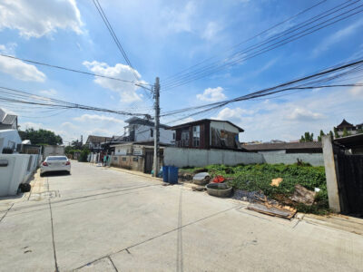 ขาย ที่ดินเปล่า 45 ตร.วา ซ.ลาดพร้าว 80 แยก 14 (ซ.เครือคล้าย 2) เหมาะสร้างที่อยู่อาศัย