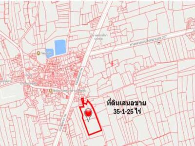 ขาย ที่ดิน ผืนใหญ่แปลงสวย ใกล้พืชสวนโลกโคราช ทำเลทองแห่งอนาคตไกล บ้านวัด ฝั่งตะวันออก 35 ไร่ 1 งาน 26 ตรว ในทำเลศักยภาพสูง ผังเมืองสีชมพู