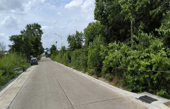ขาย ที่ดิน ปทุมธานี-สายใน ถนน 307 เนื้อที่ 19 ไร่ 2 งาน 83.6 ตรว