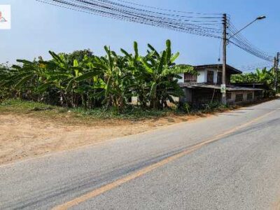 ขาย ที่ดิน ใกล้ถนนบรมราชชนนีเพียง 2 กม. ใกล้วัดดอนหวาย นครปฐม ต.ทรงคนอง อ.สามพราน 2 ไร่ 97 ตรว