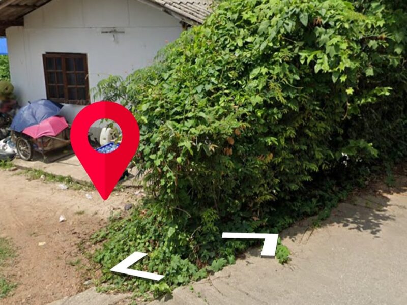 ขายที่ดิน ต.หนองควาย(หางดง)127ตรว 3.1 ล้าน