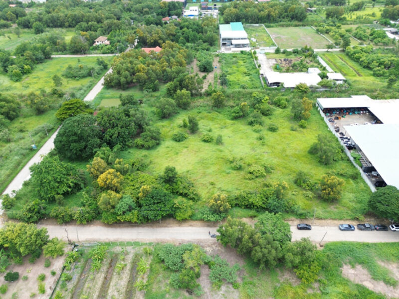 ขาย ที่ดิน เวิลด์คลับ แลนด์ คลองหลวง 1 ไร่ 1 งาน 75 ตร.วา เหมาะทำโกดัง โรงงาน ออฟฟิศ