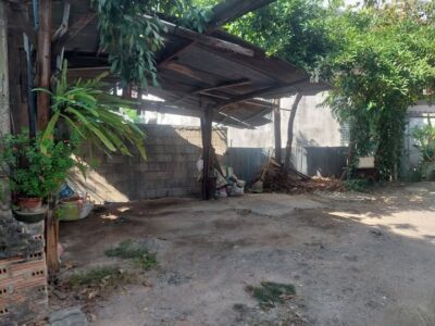 ขายที่ดินใกล้คูเมืองเชียงใหม่ 29 ตรว 2 ล้าน(หายยา)