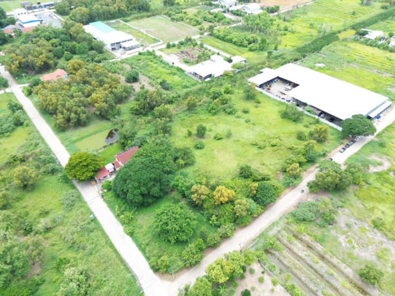 ขาย ที่ดิน เวิลด์คลับ แลนด์ คลองหลวง 1 ไร่ 1 งาน 75 ตร.วา เหมาะทำโกดัง โรงงาน ออฟฟิศ
